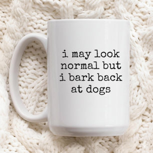 Café Caneca de Presente de Humor Relatável para Donos d