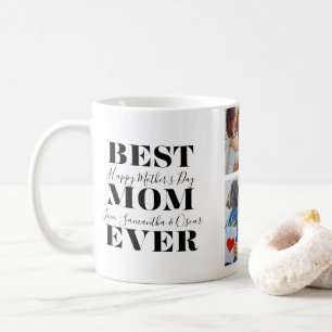 Café Caneca de Presente do Dia das Mães Lindíssima