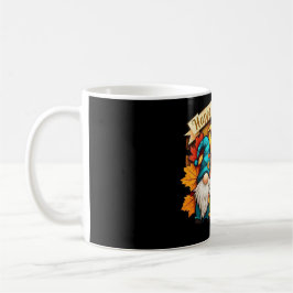 Café Caneca de presente do Dia de Ação de Graças feliz