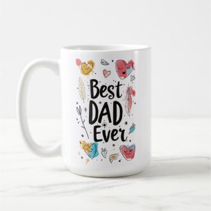 Café Caneca de presente do Dia do Pai Especial