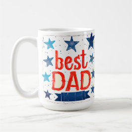 Café Caneca de presente especial do Dia dos Pais