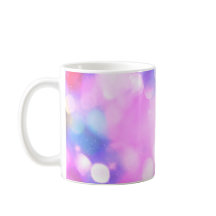 Caneca de presente inspiradora sempre brilhante ro