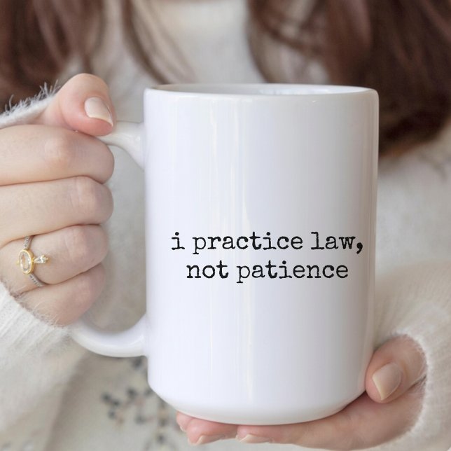 Café Caneca de Presente para Escritório de Advogado par (lawyer mug, funny lawyer gift, legal mug, attorney mug, law student mug, legal humor mug for her,)