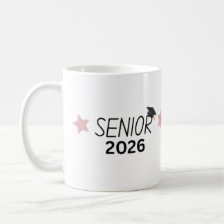 Café Caneca de Presente para Formatura Senior 2026