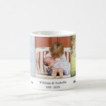 Caneca de Presente para o Dia do Filho e da Filha 