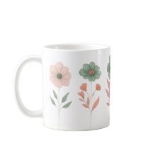 caneca de primavera