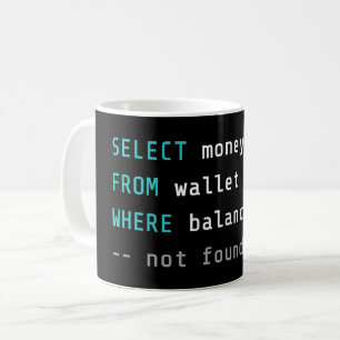 Café Caneca de Programador Engraçado Brincadeira Código