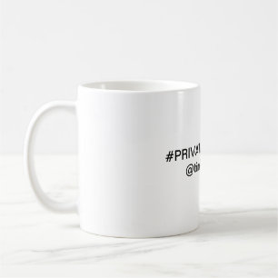 Café Caneca de Propriedade Privada