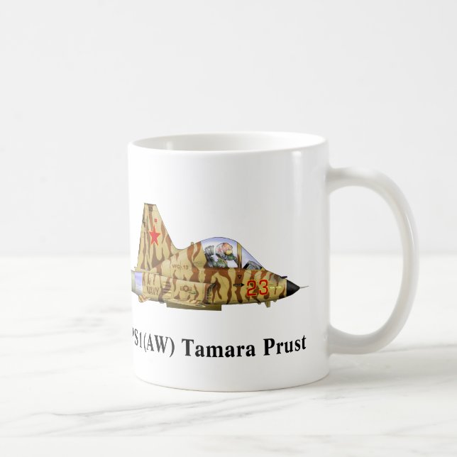 Café Caneca de PS1 (AW) Tamara Prust (Direita)