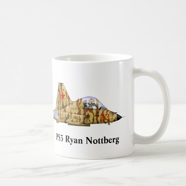 Café Caneca de PS3 Ryan Nottberg (Direita)
