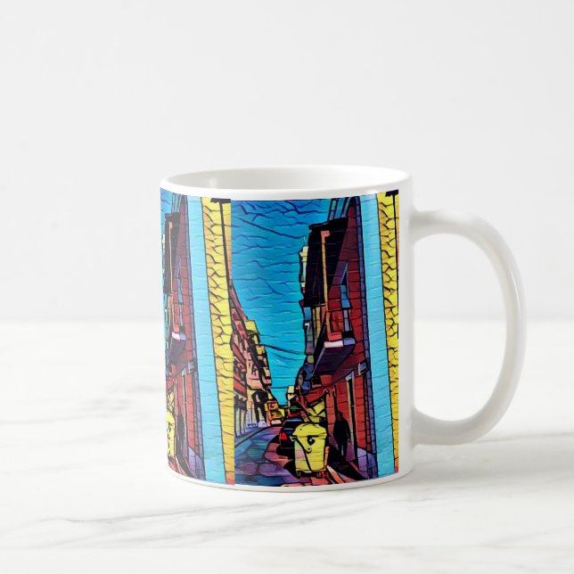 Café Caneca de Puerto Rico (Direita)