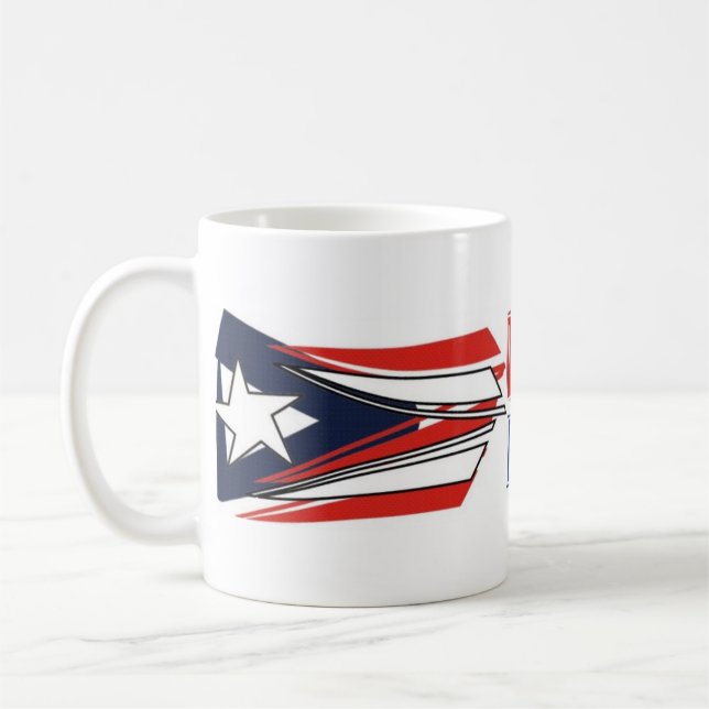 CAFÉ CANECA DE PUERTO RICO (Esquerda)