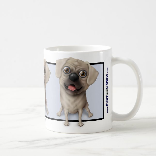 Café Caneca de Pugle 2 (Direita)