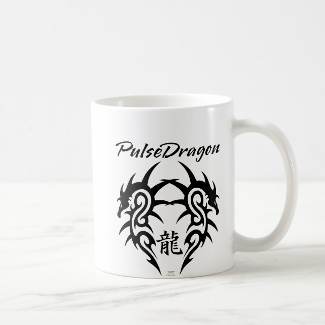 Café Caneca de PulseDragon (Direita)