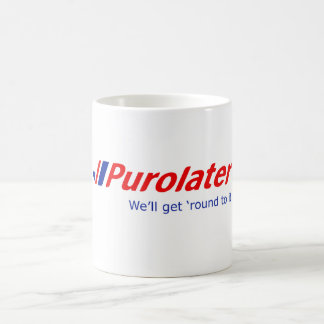 Café Caneca de Purolater