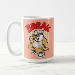 Café Caneca de Quebra