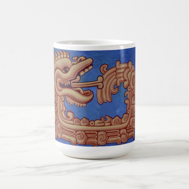 Café Caneca de Quetzalcoatl (Centro)