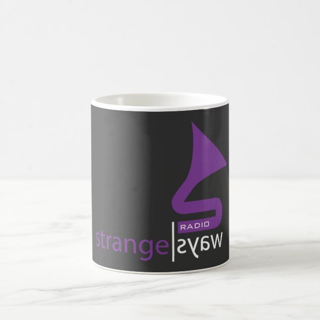 Café Caneca de rádio de Strangeways (Centro)