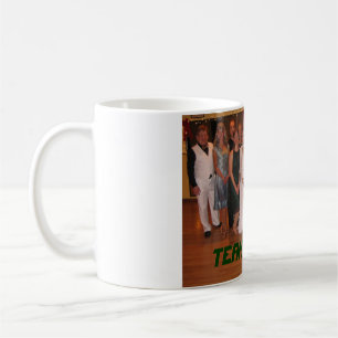 Café Caneca de Rafael 2014 da equipe