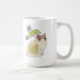 Café Caneca de Ragdoll