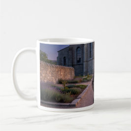 Café Caneca de Recordação da Abadia Belga Silenciosa