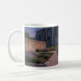 Café Caneca de Recordação da Abadia Belga Silenciosa