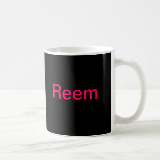 Café Caneca de Reem