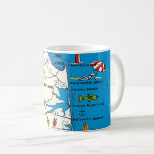 Café Caneca de Rehoboth Bethany Beach Delaware