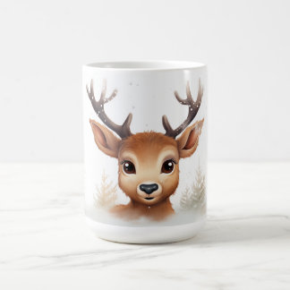 Café Caneca de rena