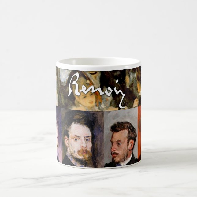 Café Caneca de Renoir (Centro)