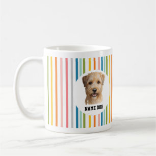 Café Caneca de retrato de animal de estimação personali
