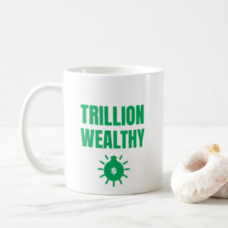 Café Caneca de Riqueza