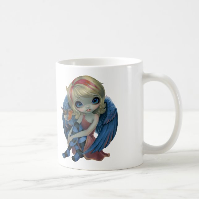 Café Caneca de "Robyn" (Direita)
