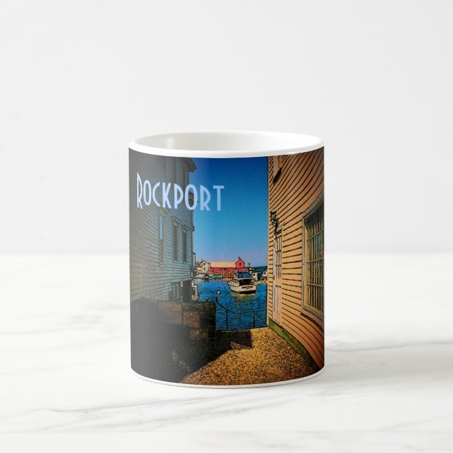 Café Caneca de Rockport (Centro)