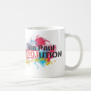 Café Caneca de Ron Paul