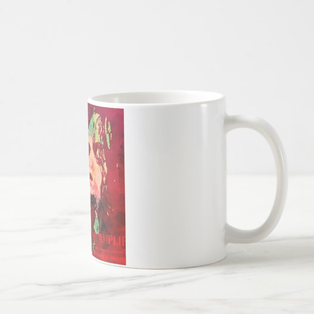 Café Caneca de Rory Gallagher (Direita)