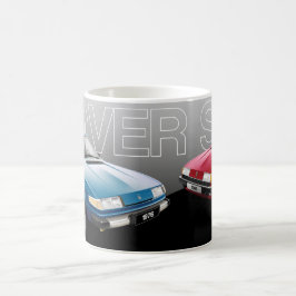 Café Caneca de Rover SD1