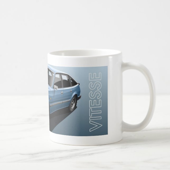 Café Caneca de Rover SD1 Vitesse (Direita)