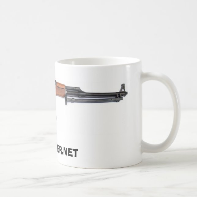 Café Caneca de RPK (Direita)