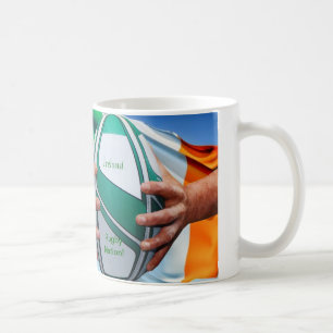 Café Caneca de rugby