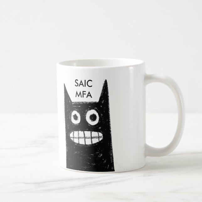 Café Caneca de SAIC AMF (Direita)