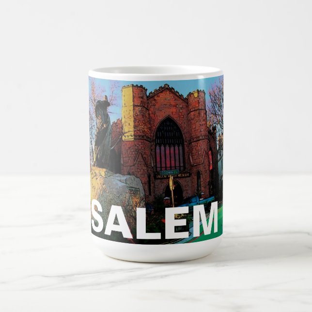 Café Caneca de Salem (Centro)