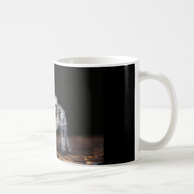 Café Caneca de salto da aranha (Direita)