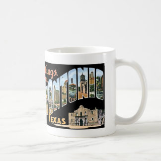 Café Caneca de San Antonio