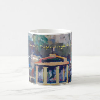 Café Caneca de San Francisco
