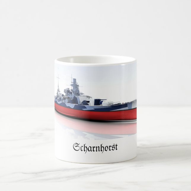 Café Caneca de Scharnhorst (Centro)