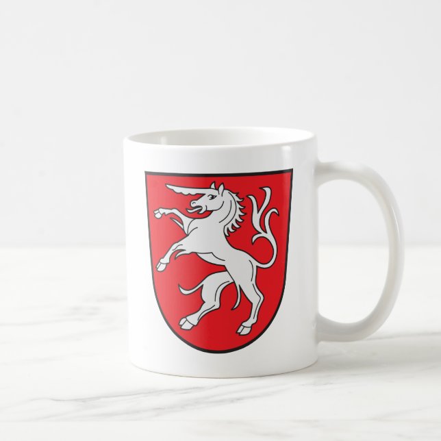 Café Caneca de Schwabisch Gmund (Direita)