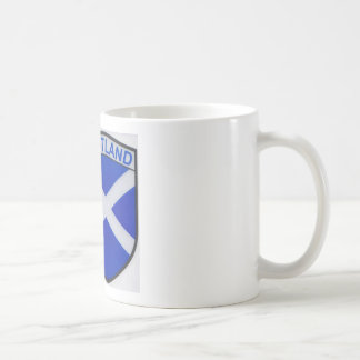 Café caneca de scotland