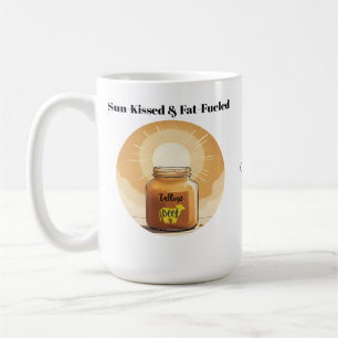 Café Caneca de Sebo Carnívoro