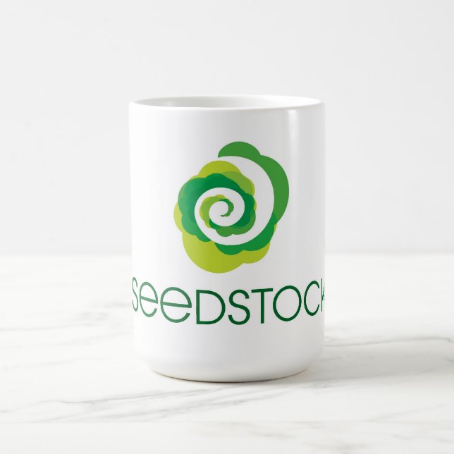Café Caneca de Seedstock (Centro)